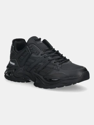 Guess sneakersy BELLUNO LOW męskie kolor czarny FMFBEL ELE12