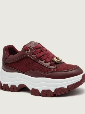 Guess Sneakersy BERRETT2