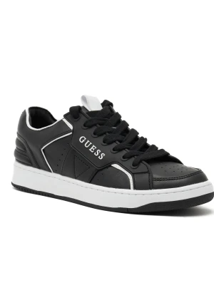 Guess Sneakersy BIANQA czarny