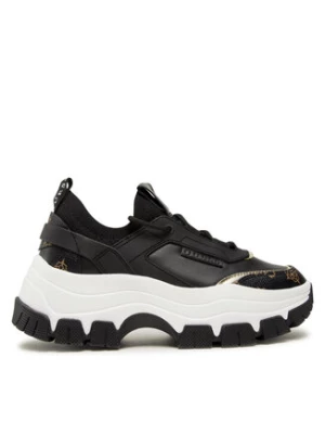 Guess Sneakersy Braydin FL8BYD SMF12 Czarny