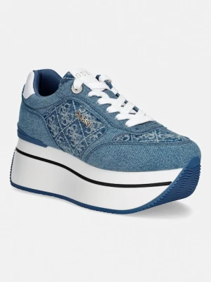 Guess sneakersy CAMRIO11