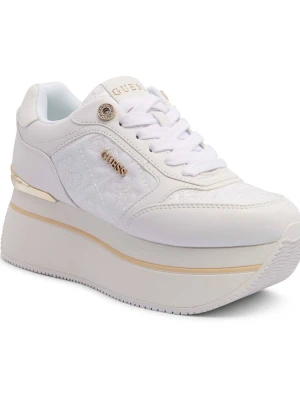 Guess Sneakersy CAMRIO9 biały