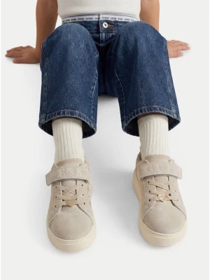 Guess Sneakersy CEO-25KC1008 Szary