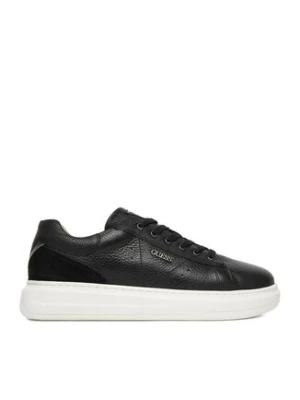 Guess Sneakersy CEO-BI12-3197-03 Czarny