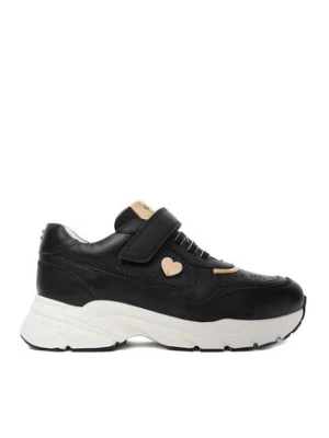Guess Sneakersy CEO-CI12-TONIC-01 Czarny