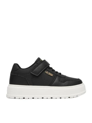 Guess Sneakersy CEO-V12-1148 Czarny
