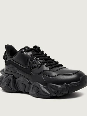 Guess Sneakersy CESI czarny