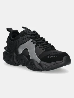 Guess sneakersy CESI kolor czarny FMPCES ELL12