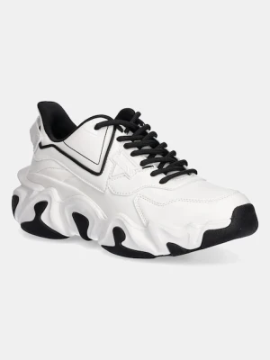 Guess sneakersy CESI męskie kolor biały FMFCES ELE12
