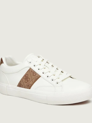 Guess Sneakersy Cribe biały