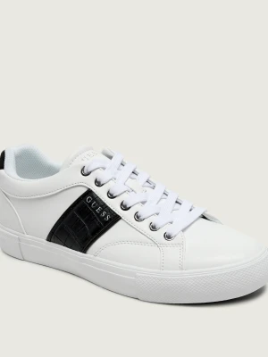 Guess Sneakersy Cribe2 biały