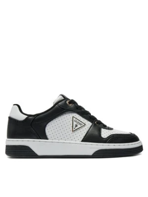 Guess Sneakersy Daiso FLTDAI ELE12 Czarny
