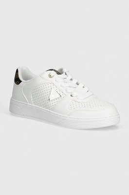 Guess sneakersy DAISO kolor biały FLTDAI FAL12