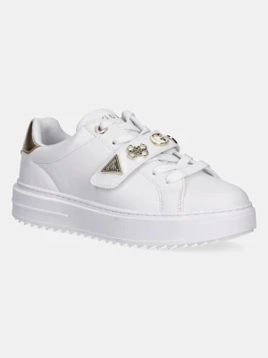 Guess sneakersy DRIFT damskie kolor biały FLTDRI ELE12
