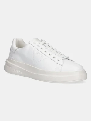 Guess sneakersy ELBA biały
