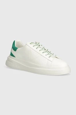 Guess sneakersy ELBA kolor biały FMPVIB SMA12