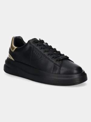 Guess sneakersy ELBA kolor czarny FMPELB LEL12
