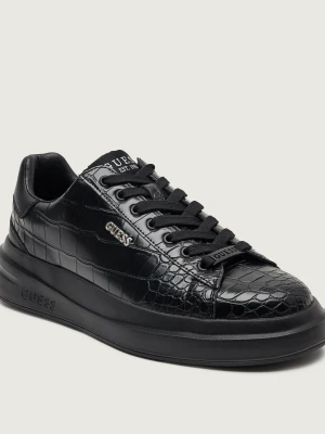 Zdjęcie produktu Guess Sneakersy ELBA | z dodatkiem skóry