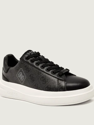 Zdjęcie produktu Guess Sneakersy ELBA | z dodatkiem skóry