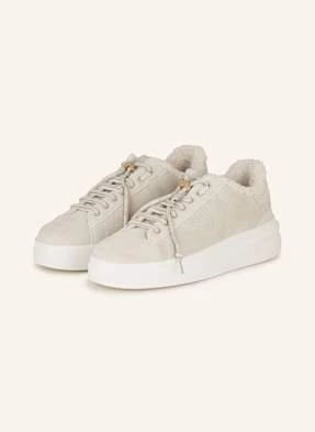 Guess Sneakersy Elbina beige