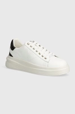 Guess sneakersy ELBINA kolor biały FLJELB FAL12