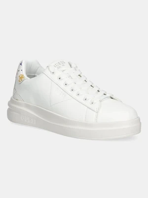 Guess sneakersy ELBINA11 biały