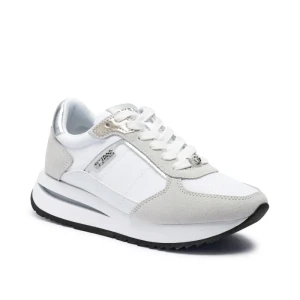 Guess Sneakersy ENERGY | z dodatkiem skóry