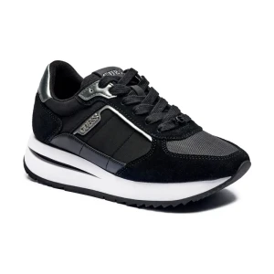 Guess Sneakersy ENERGY | z dodatkiem skóry