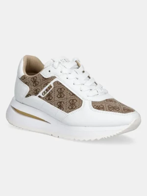Guess sneakersy ENERGY4 kolor biały FLPEG4 FAL12