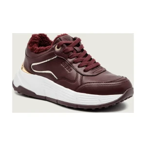 Guess Sneakersy FARREA | shearling