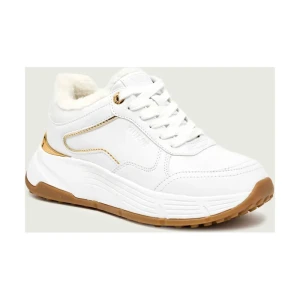 Guess Sneakersy FARREA | shearling