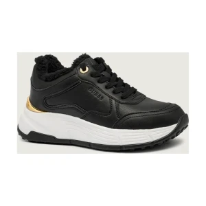 Guess Sneakersy FARREA | shearling