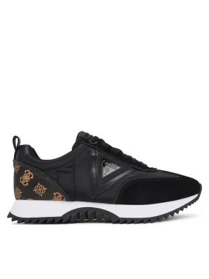 Guess Sneakersy FLFBA2 FAB12 Czarny
