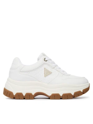 Guess Sneakersy FLFBE3 FAL12 Biały