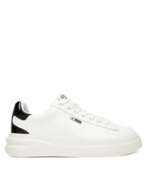 Guess Sneakersy FLFE10 PEL12 Biały