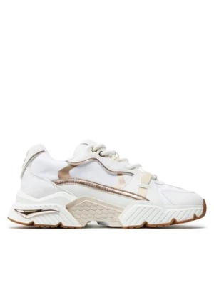 Guess Sneakersy FLGCAI FAB12 Biały