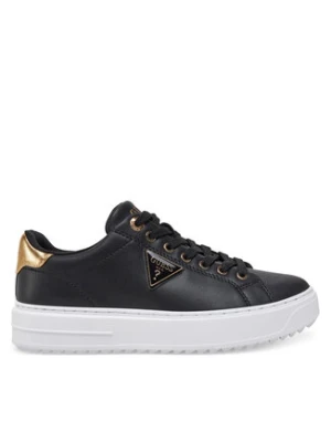 Zdjęcie produktu Guess Sneakersy FLJD12 LEA12 Czarny