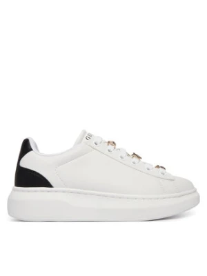 Zdjęcie produktu Guess Sneakersy FLJFIO ELE12 Biały