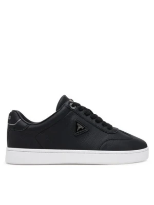 Guess Sneakersy FLJJAZLEA12 Czarny