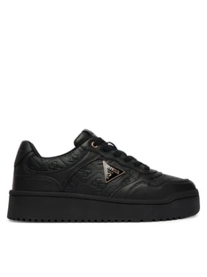 Guess Sneakersy FLJMI6 FAL12 Czarny
