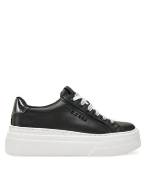 Guess Sneakersy FLJMRI ELE12 Czarny