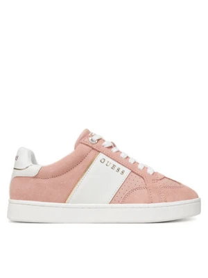 Guess Sneakersy FLJRO6 SUE12 Różowy