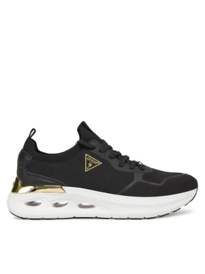 Guess Sneakersy FLJSOL FAB12 Czarny