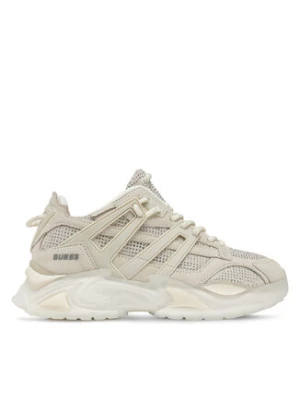 Guess Sneakersy FLPBLL SUE12 Beżowy