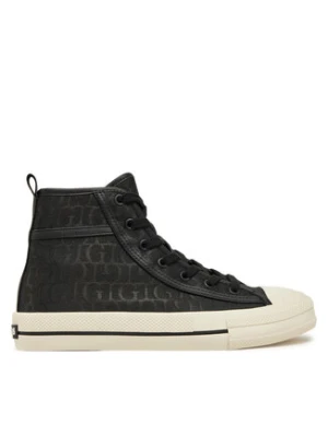 Guess Sneakersy FLPCOL FAL12 Czarny