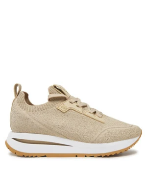 Guess Sneakersy FLPEST FAB12 Beżowy