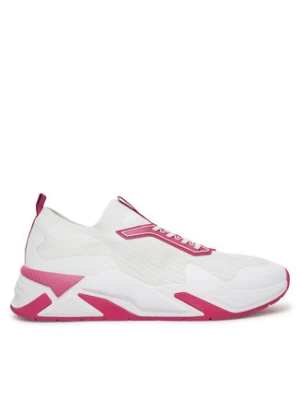 Guess Sneakersy FLPGAX FAB12 Biały