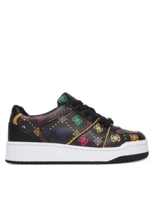 Guess Sneakersy FLPMAY FAL12 Czarny