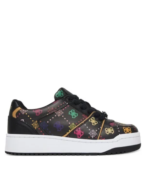 Guess Sneakersy FLPMAY FAL12 Czarny