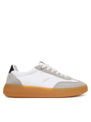 Guess Sneakersy FLPPAR FAB12 Biały